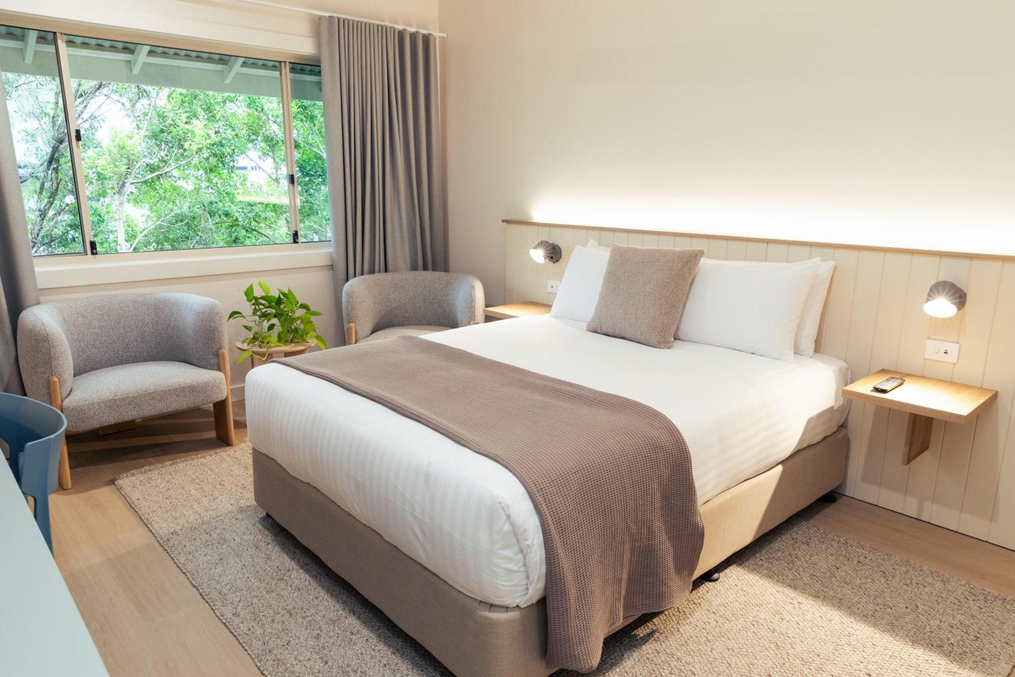 Lismore Gateway Motel Экстерьер фото